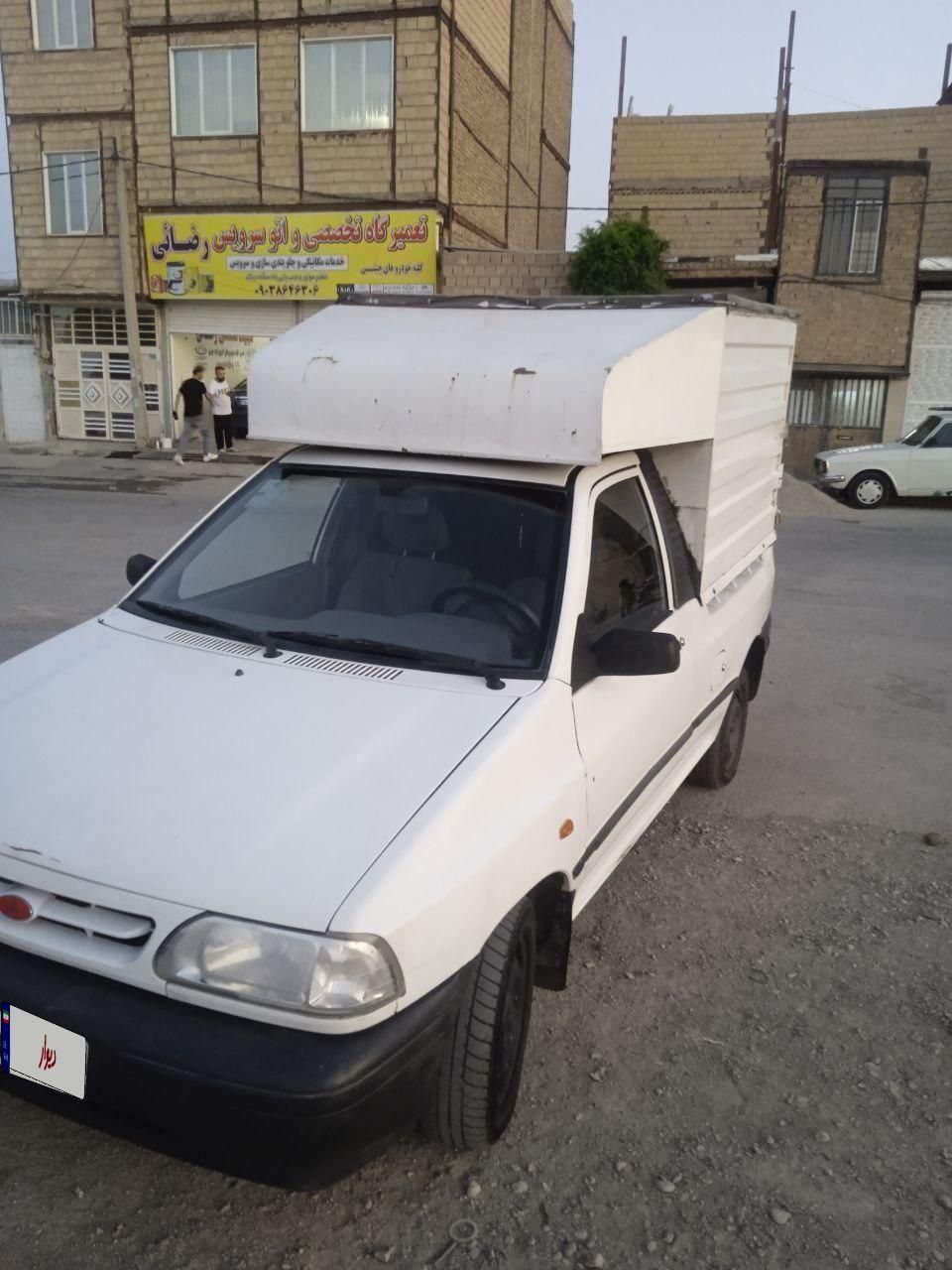 پراید 151 SE - 1395