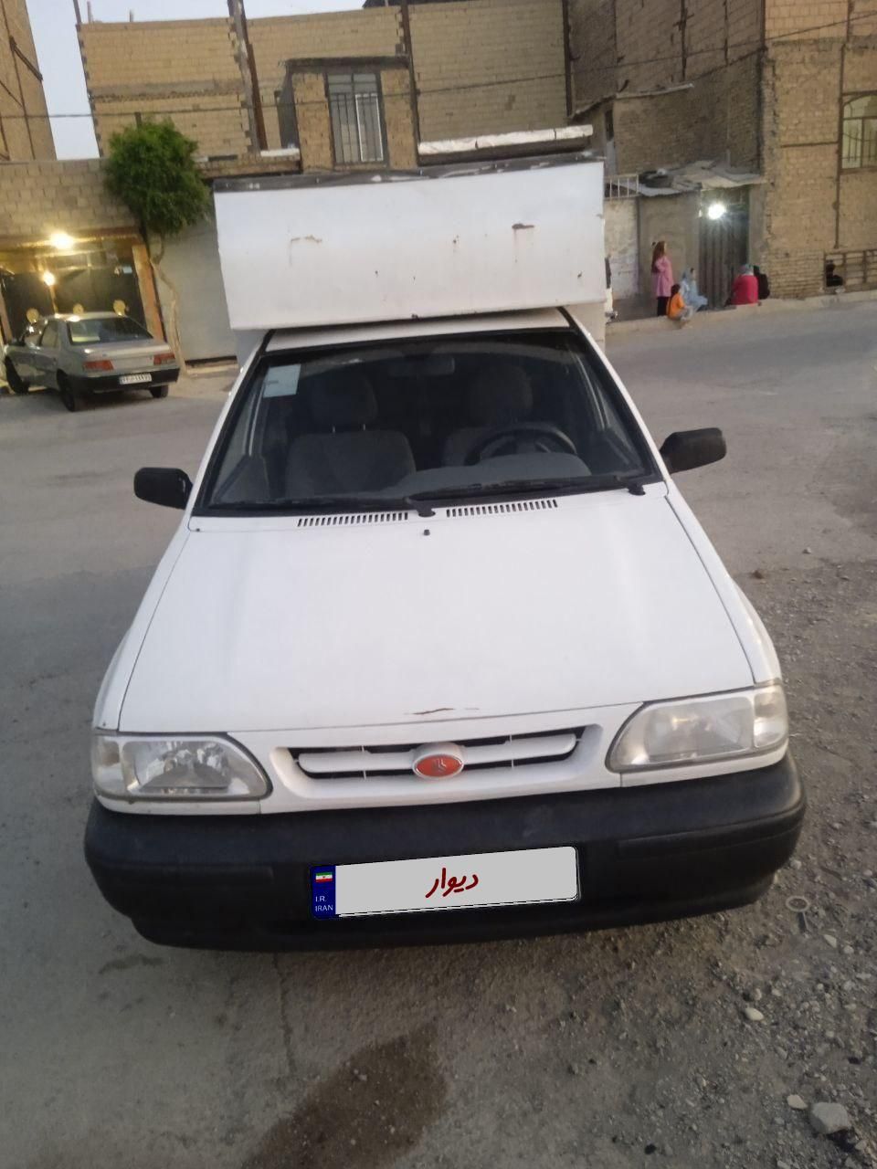 پراید 151 SE - 1395
