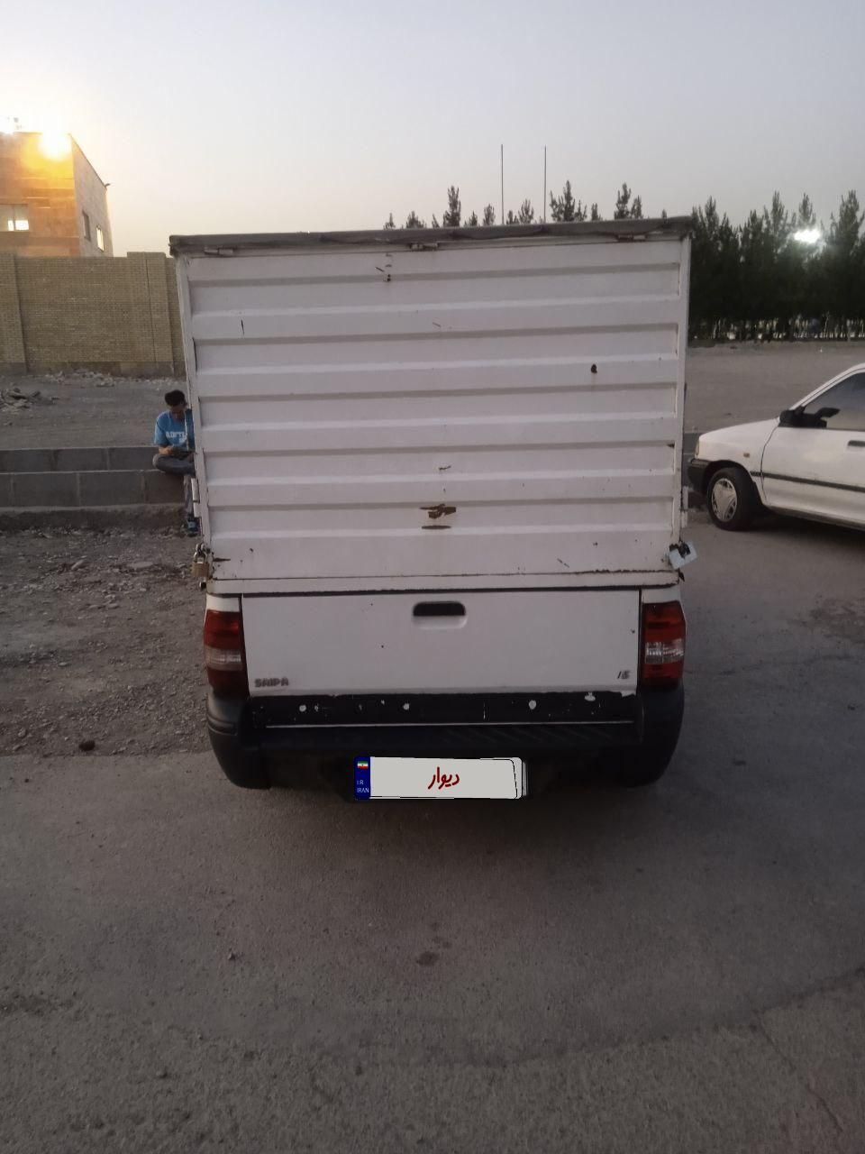 پراید 151 SE - 1395