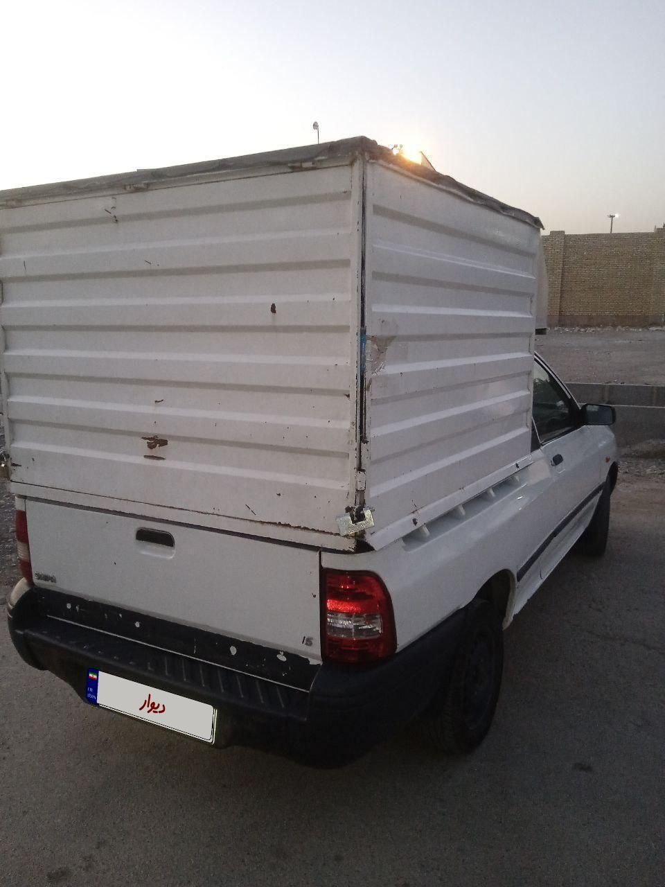 پراید 151 SE - 1395