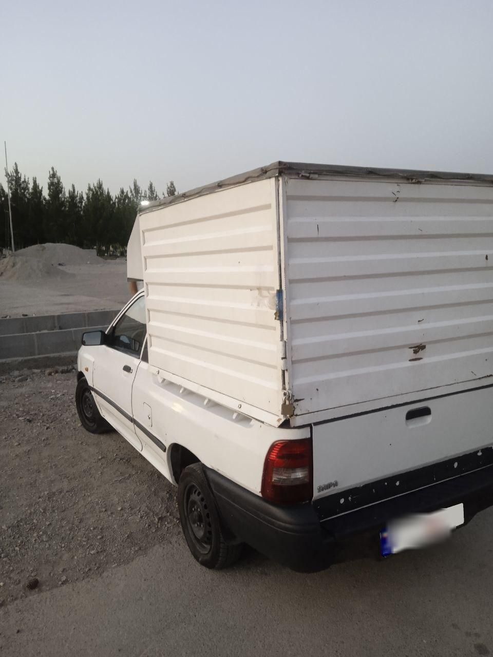 پراید 151 SE - 1395