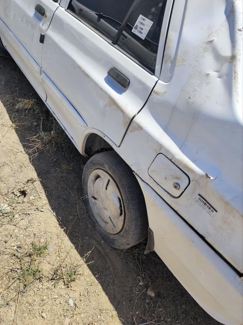 پراید 132 SE - 1397