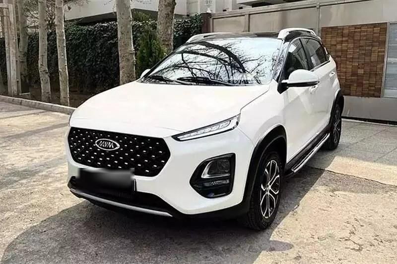 خودرو ام وی ام، X22 آگهی ann_18497753