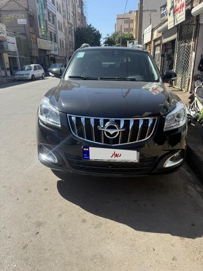 خودرو هایما، S7 آگهی ann_18497785