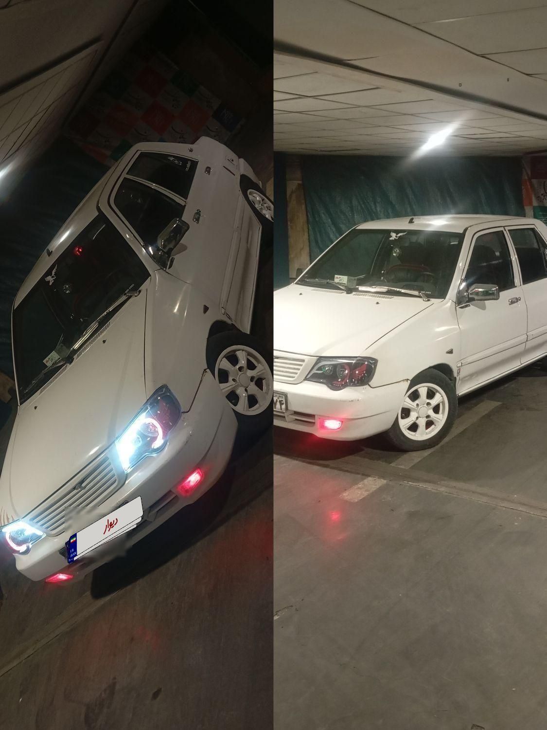 پراید 132 SE - 1396