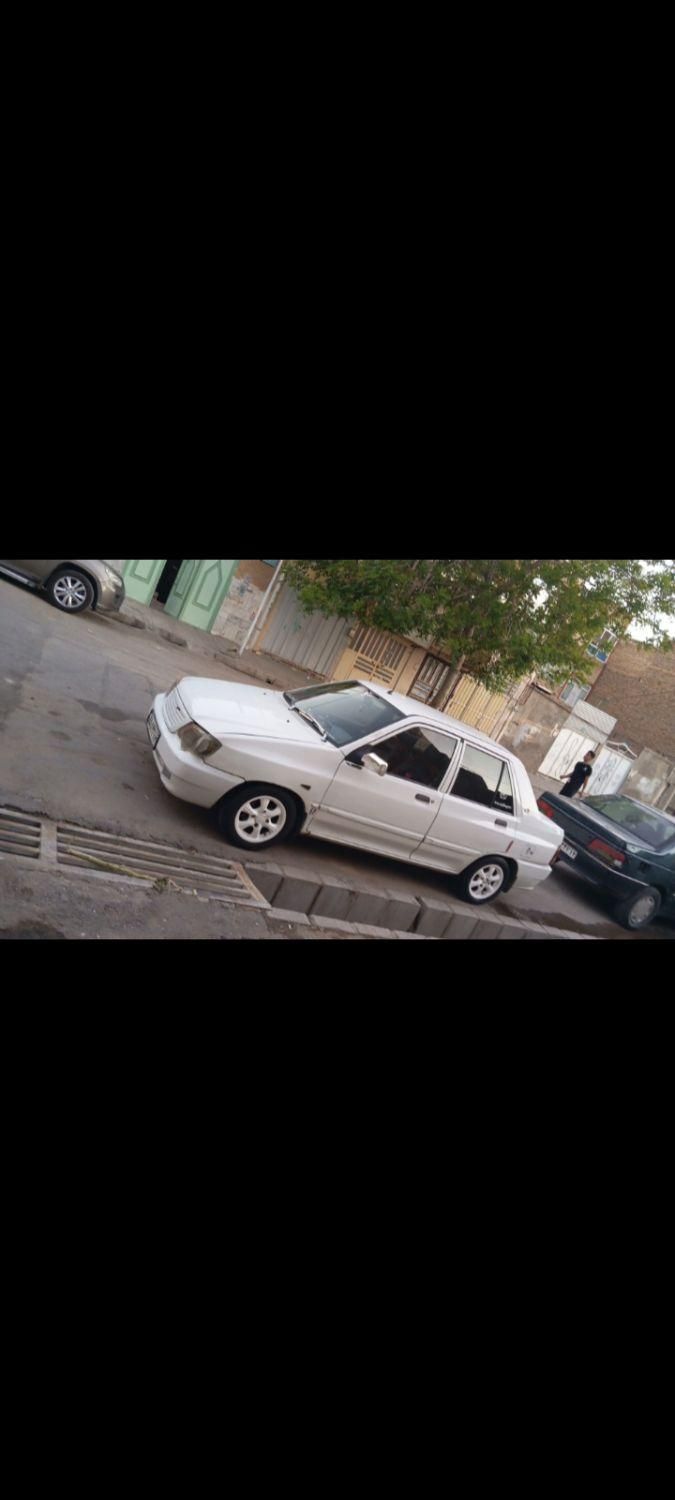 پراید 132 SE - 1396