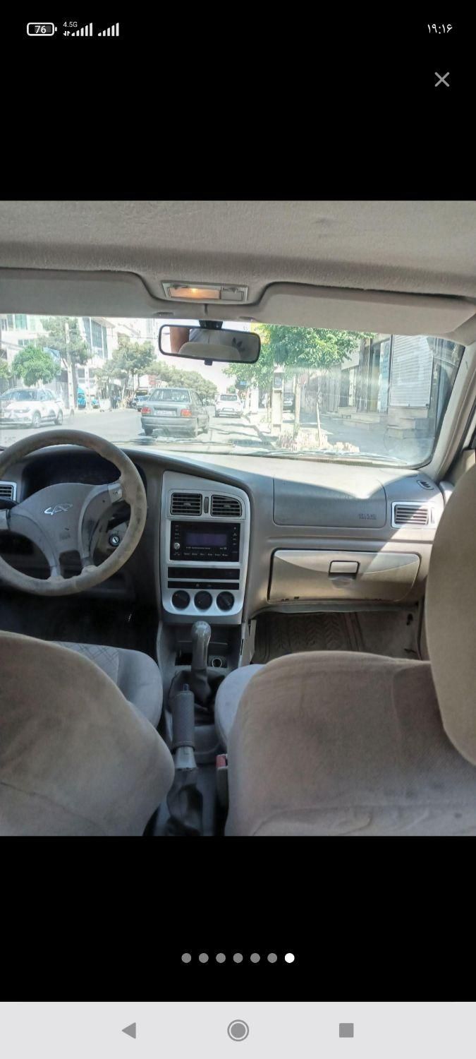 چری ویانا دنده ای - 2011