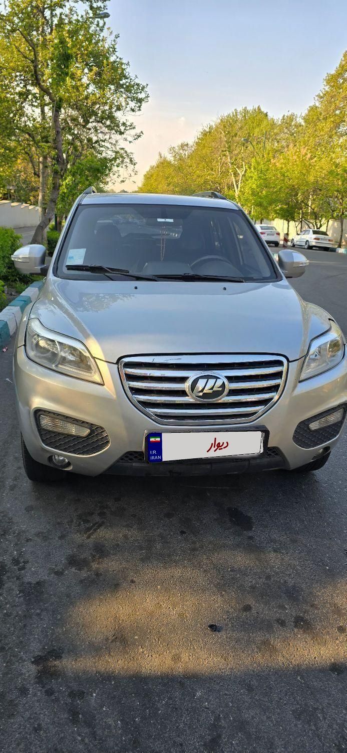 لیفان X60 اتوماتیک - 2017