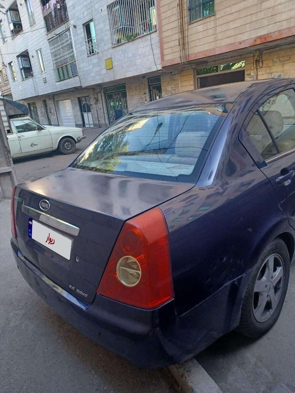 خودرو ام وی ام، 530 آگهی ann_18497882