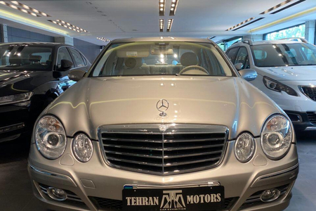 خودرو بنز، E آگهی ann_18497889
