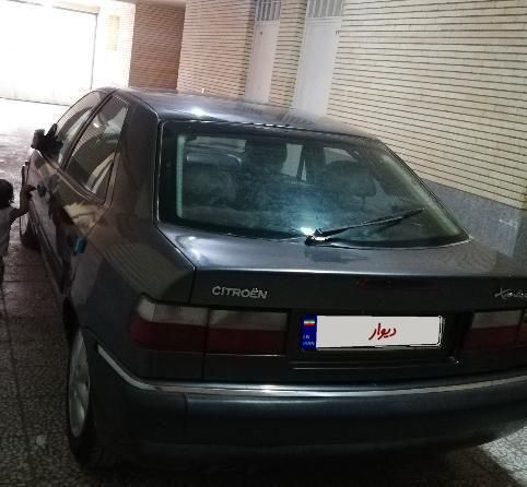 خودرو سیتروئن، زانتیا آگهی ann_18497897