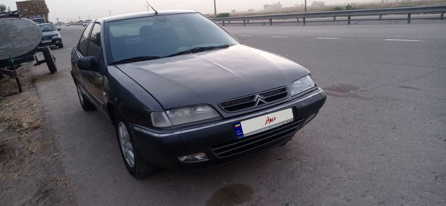 سیتروئن زانتیا X - 2008