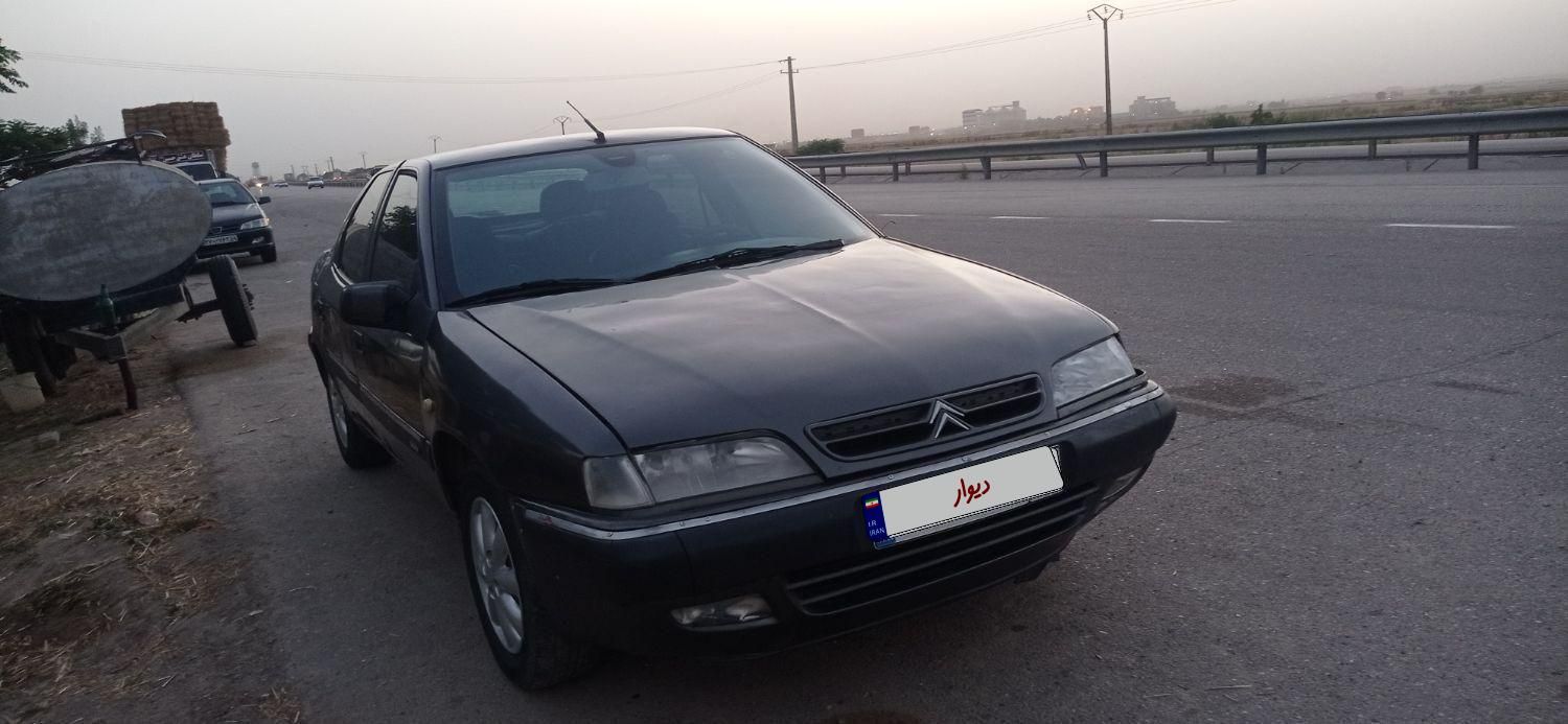 سیتروئن زانتیا X - 2008