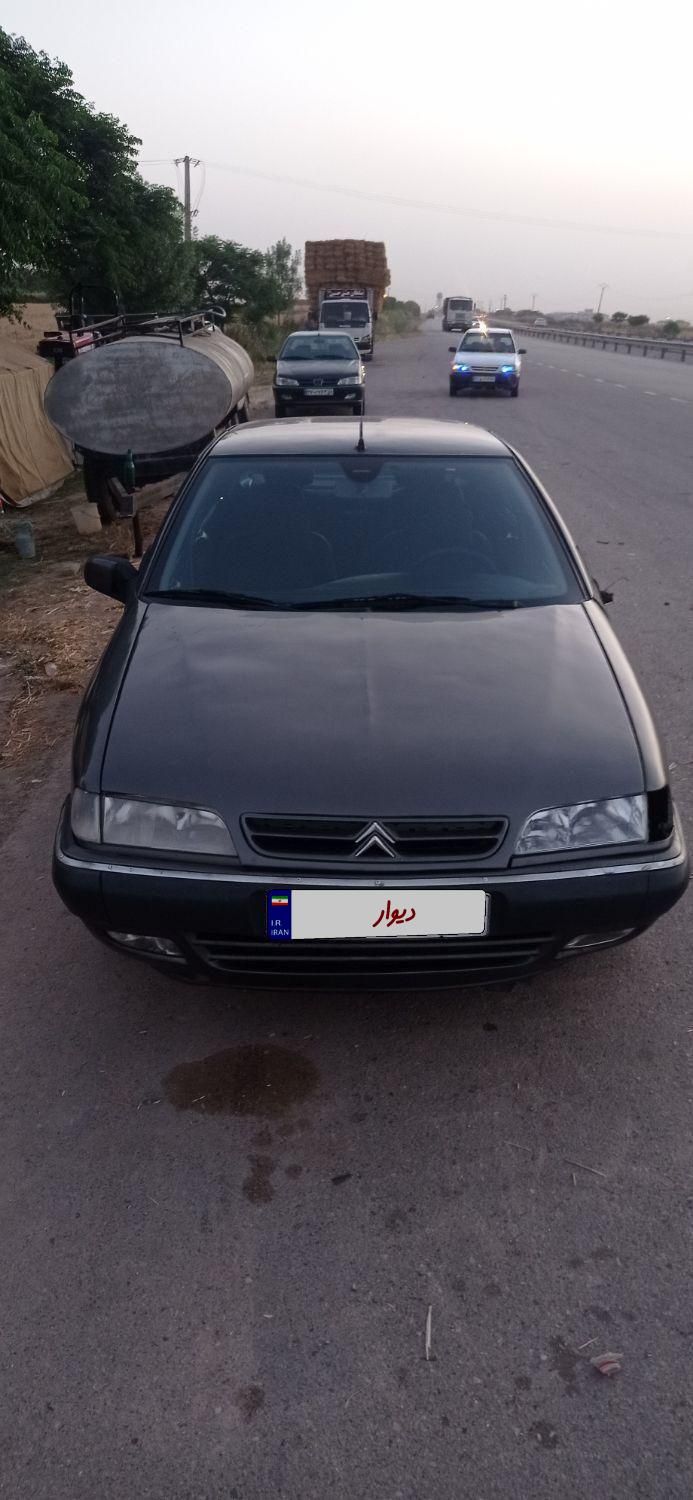 سیتروئن زانتیا X - 2008