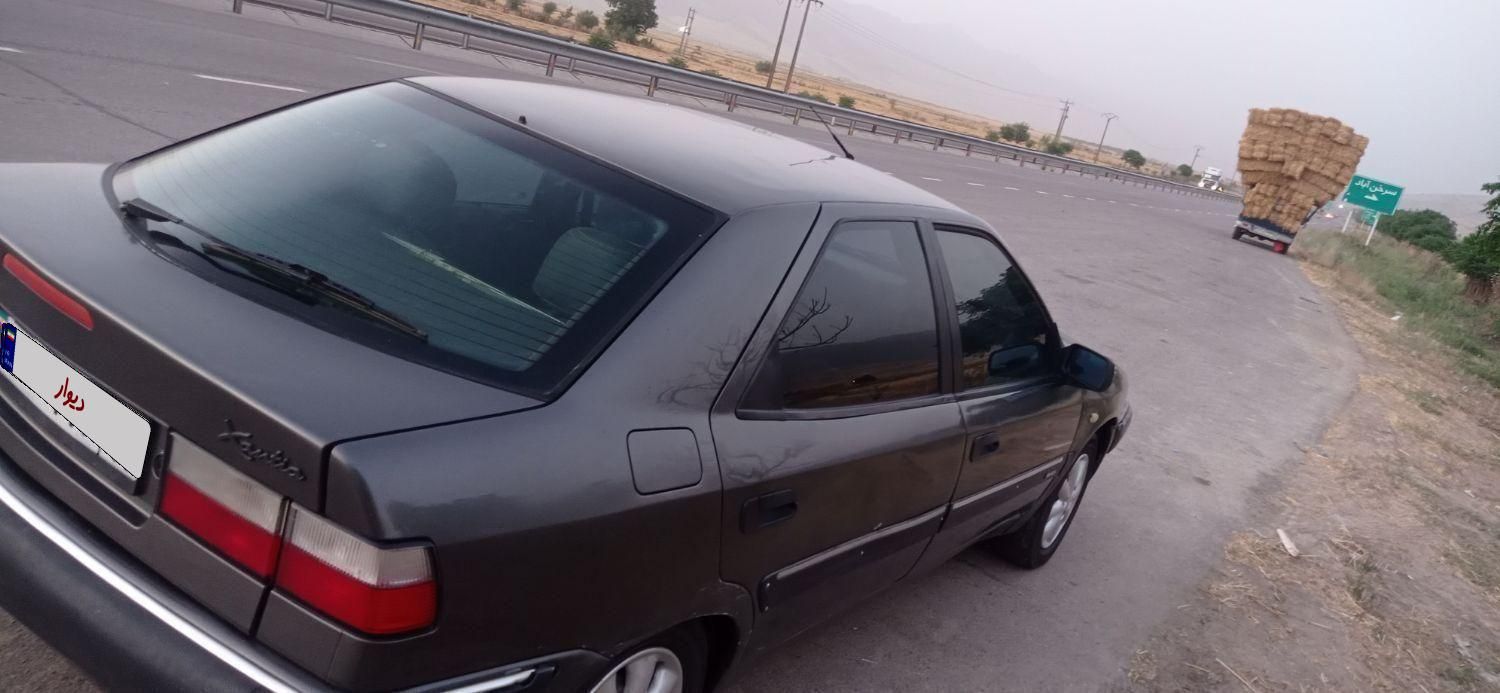 سیتروئن زانتیا X - 2008