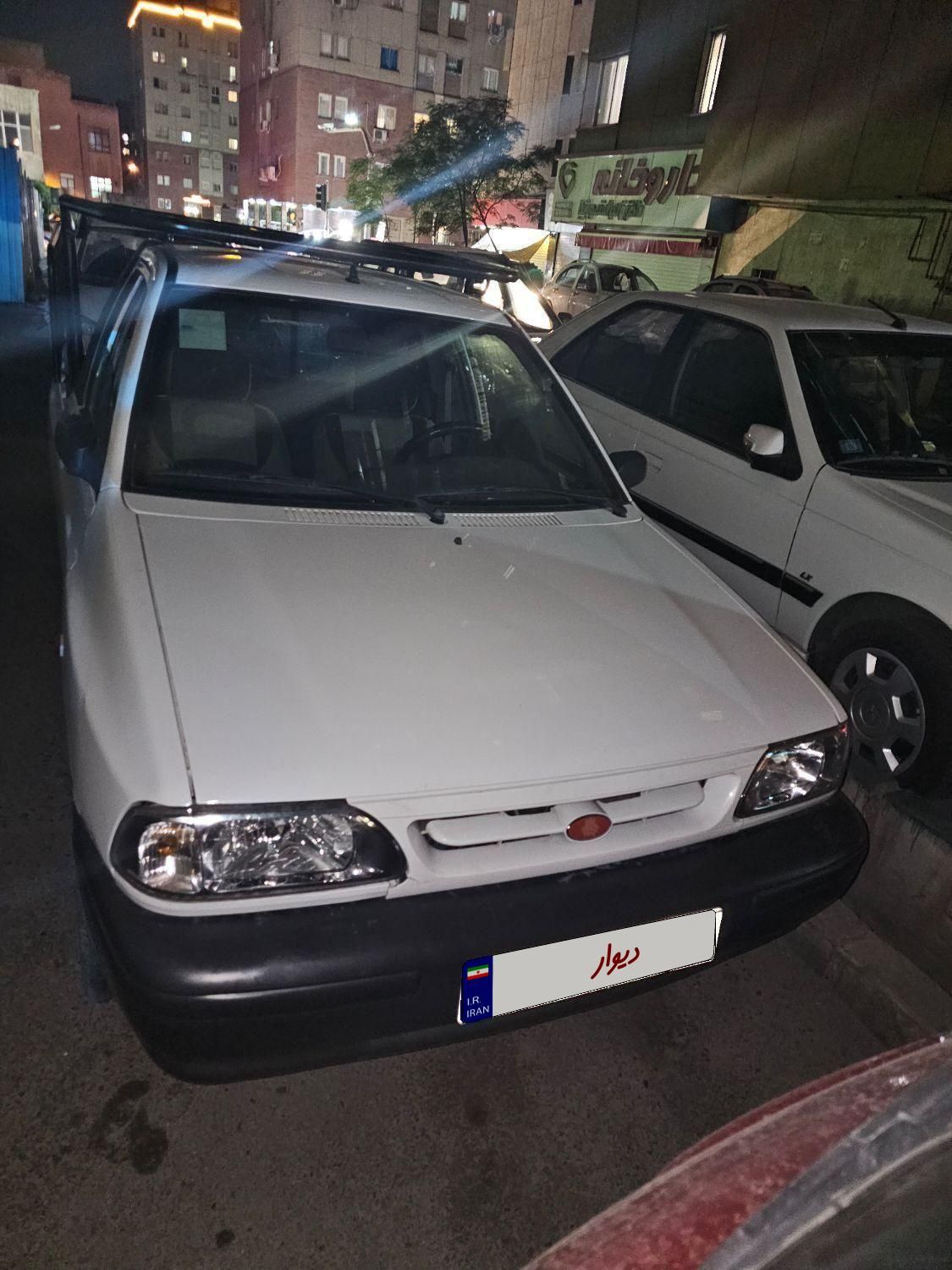 پراید 151 SE - 1401