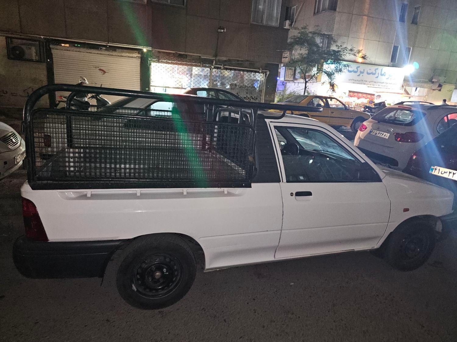 پراید 151 SE - 1401