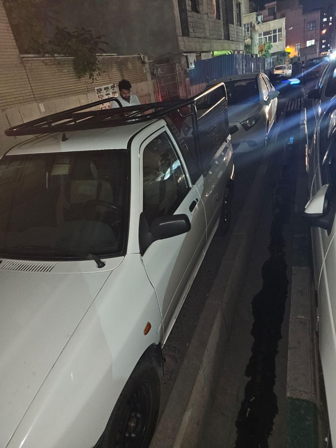 پراید 151 SE - 1401