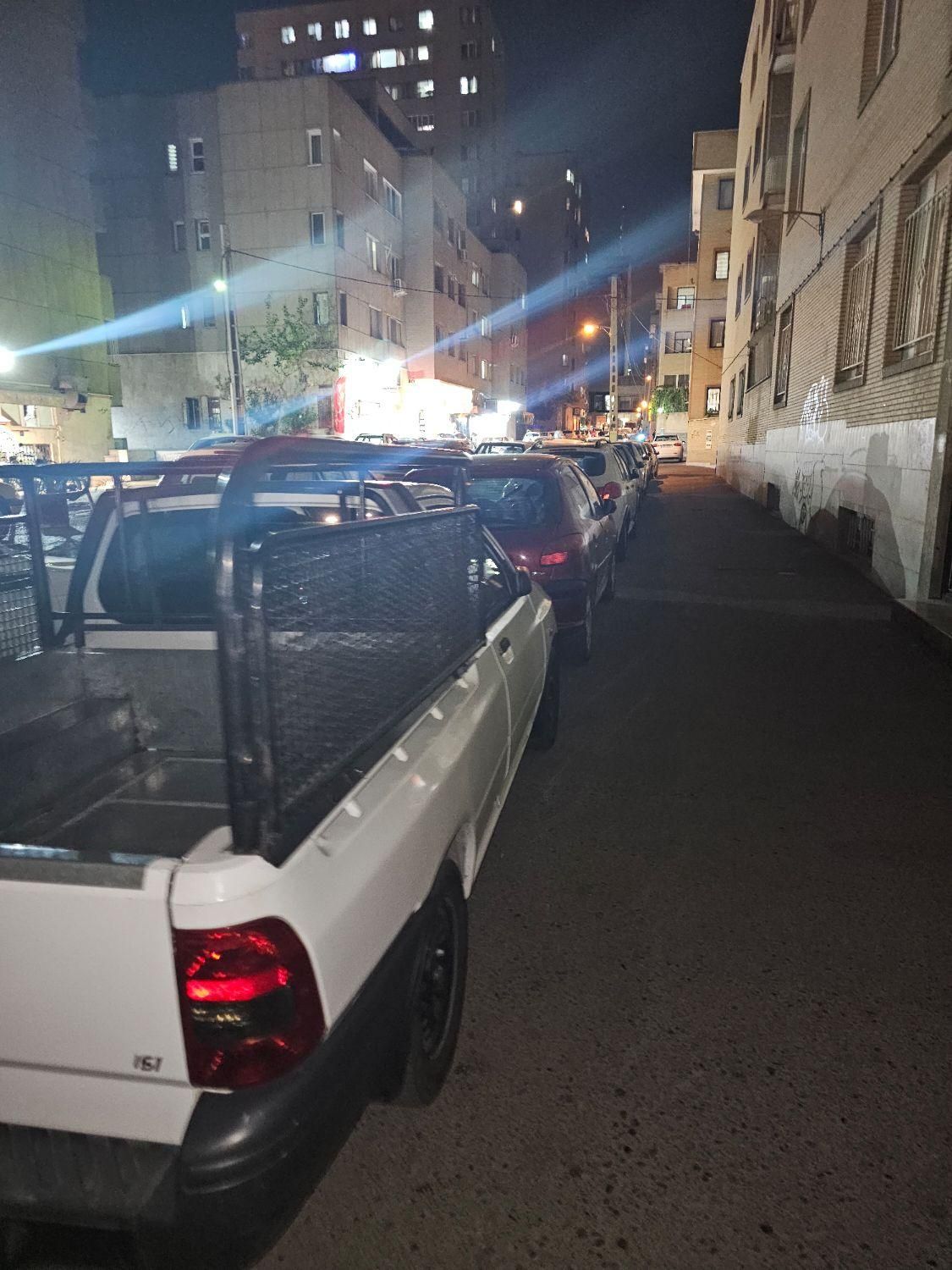 پراید 151 SE - 1401