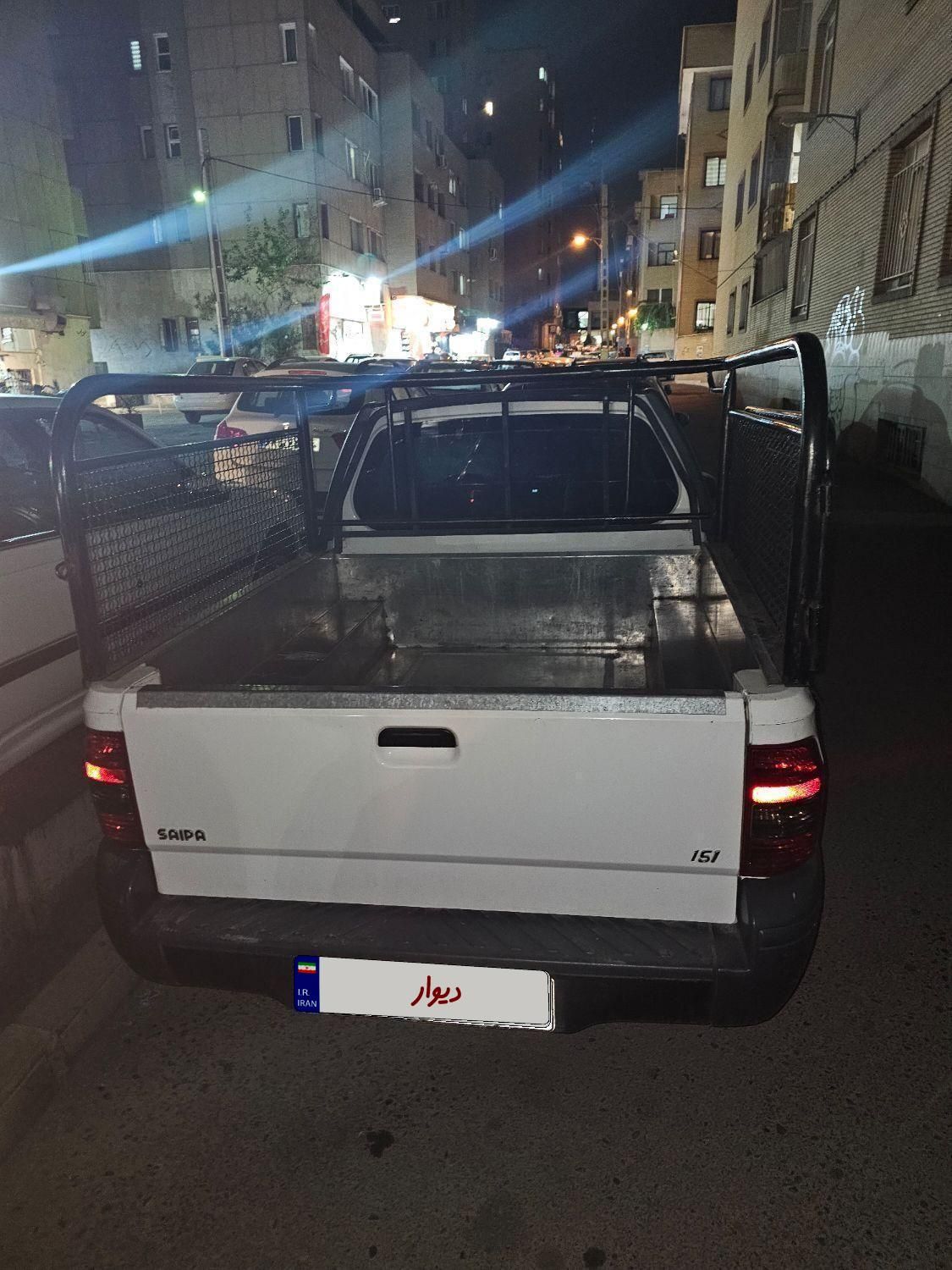 پراید 151 SE - 1401