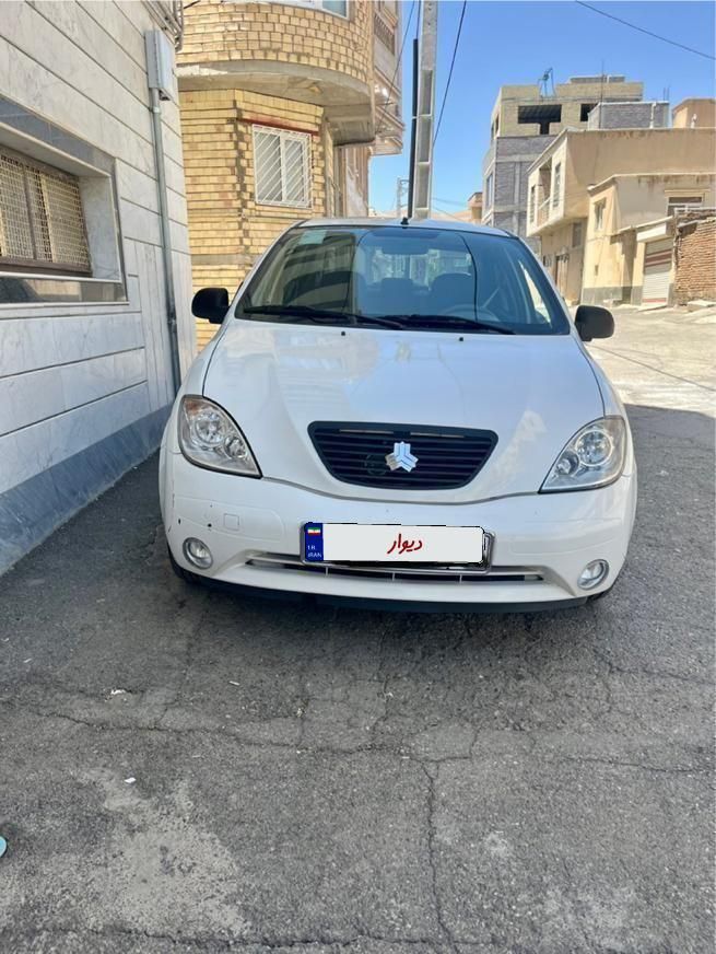 تیبا صندوق دار SX - 1400