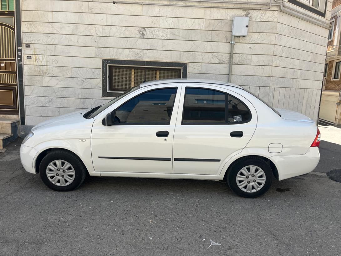 تیبا صندوق دار SX - 1400