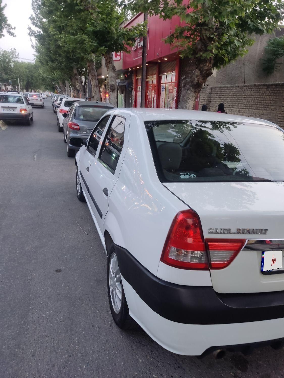 خودرو رنو، پارس تندر آگهی ann_18497986