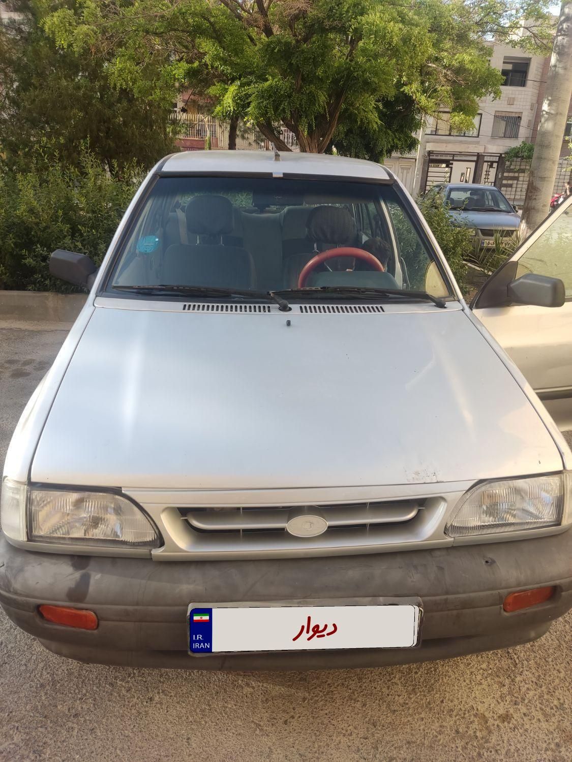 خودرو پراید، 132 آگهی ann_18497992