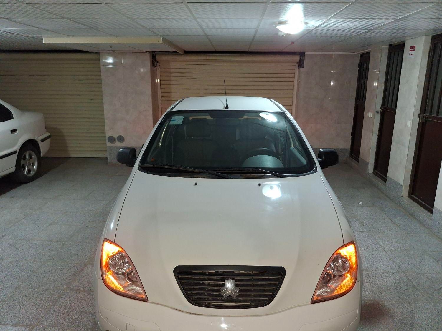 تیبا صندوق دار SX - 1399