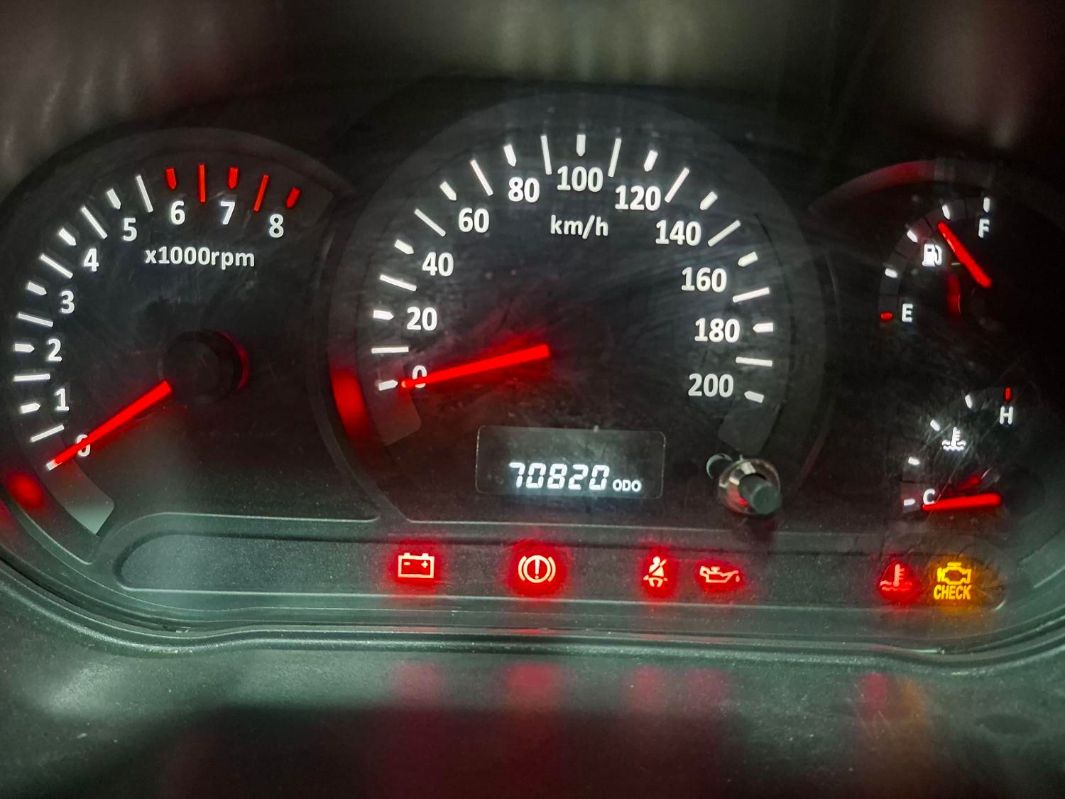 تیبا صندوق دار SX - 1399