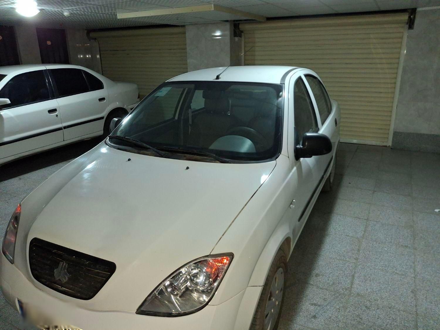 تیبا صندوق دار SX - 1399