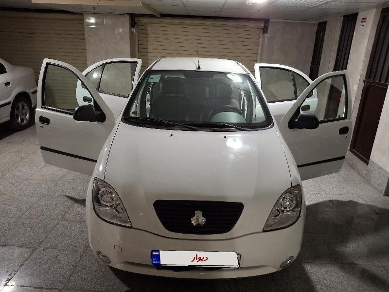 تیبا صندوق دار SX - 1399