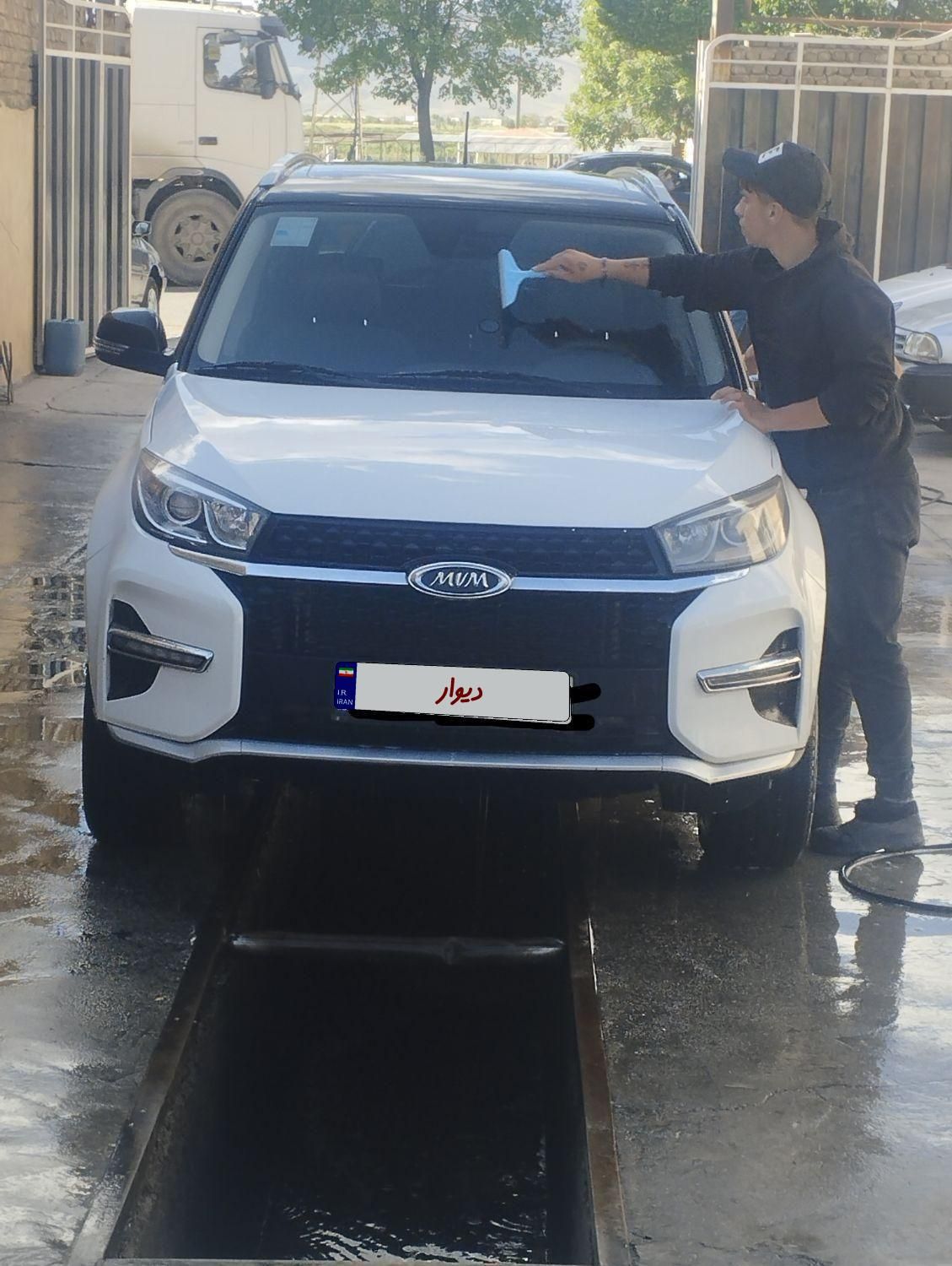 خودرو ام وی ام، X33 S آگهی ann_18498020