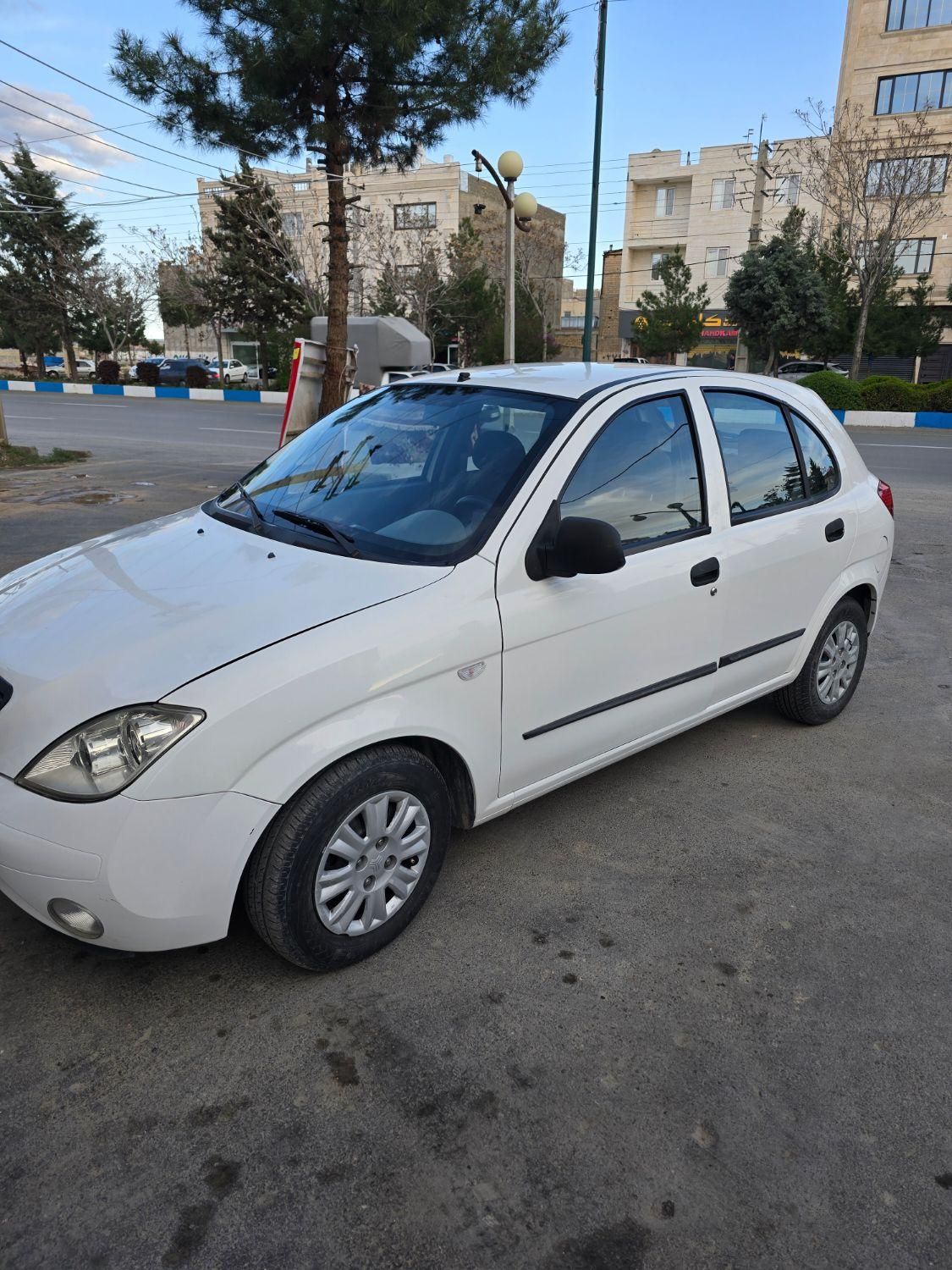 تیبا 2 پلاس - 1400