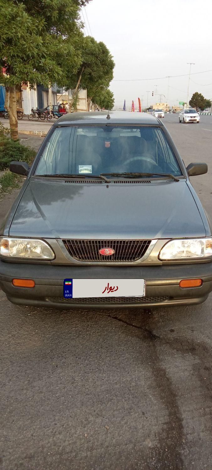 پراید 141 SX - 1390