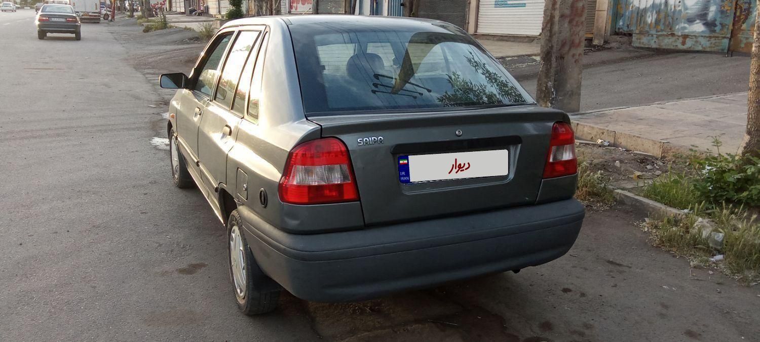 پراید 141 SX - 1390