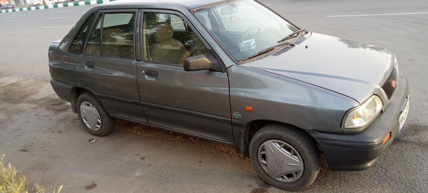 پراید 141 SX - 1390