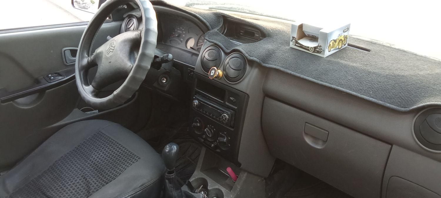 پراید 141 SX - 1390