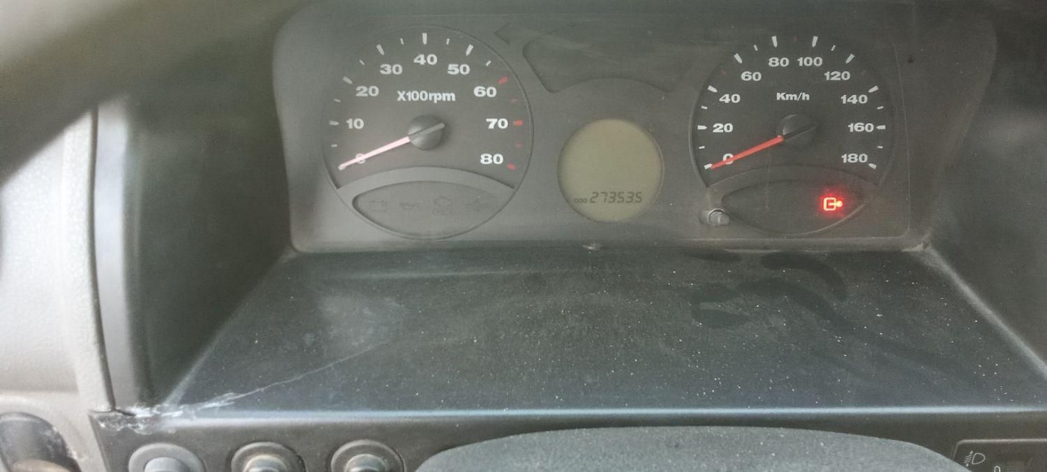 پراید 141 SX - 1390