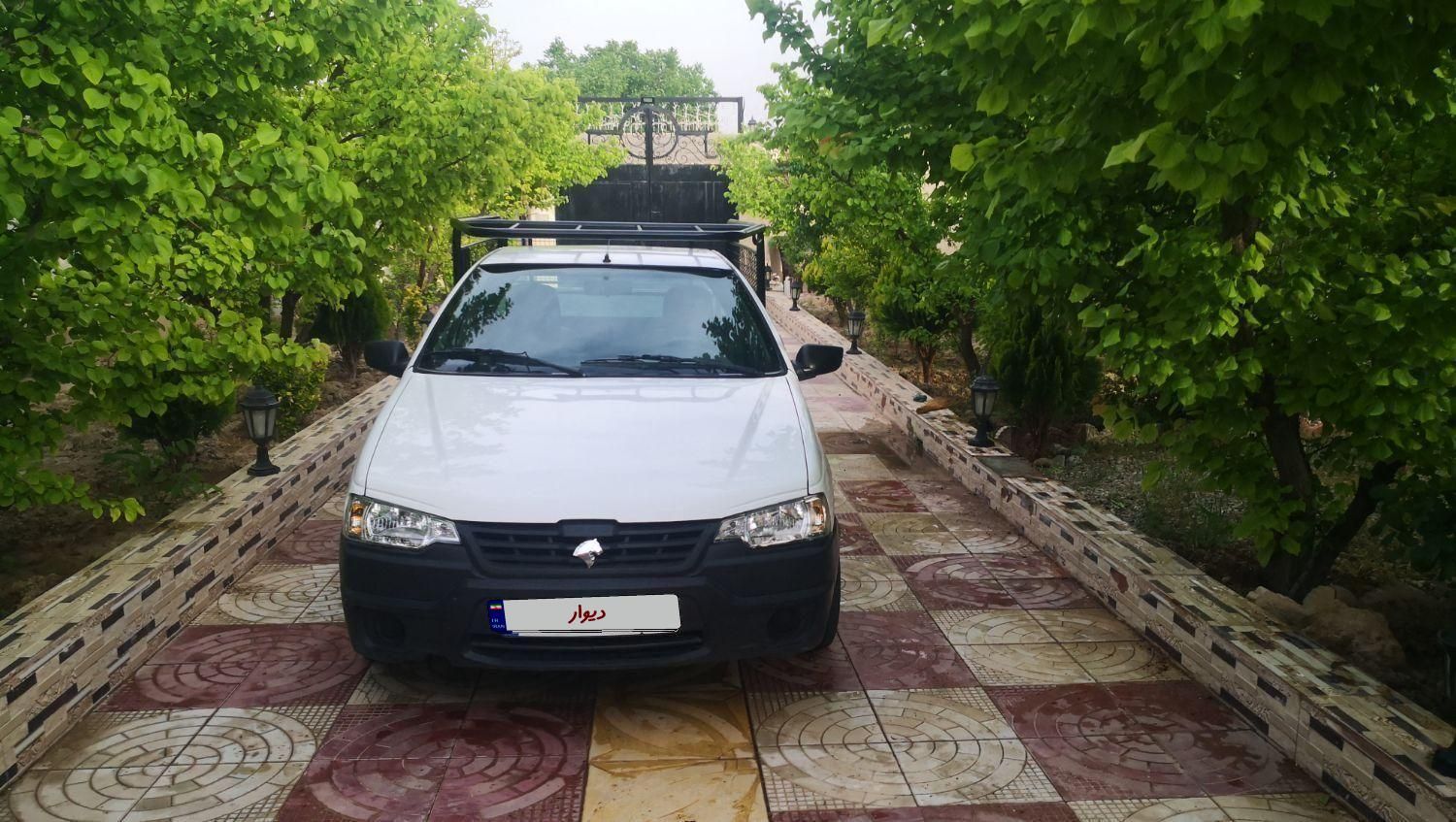 خودرو آریسان، معمولی آگهی ann_18498084