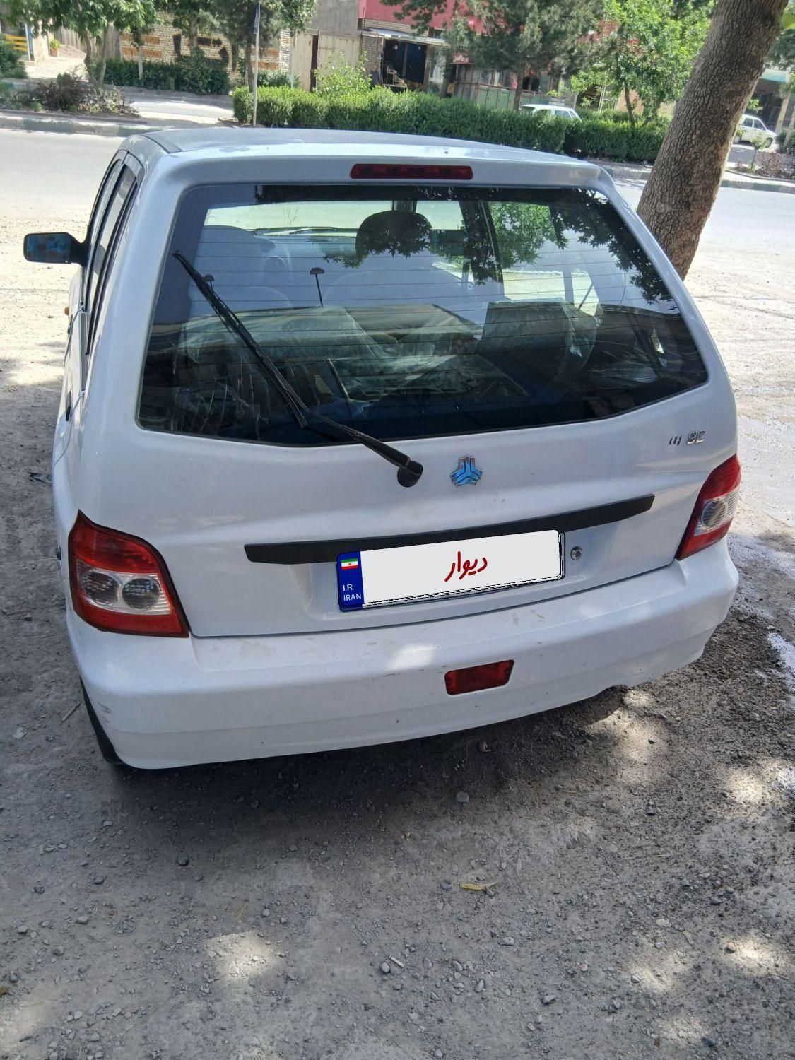 پراید 111 SE - 1399