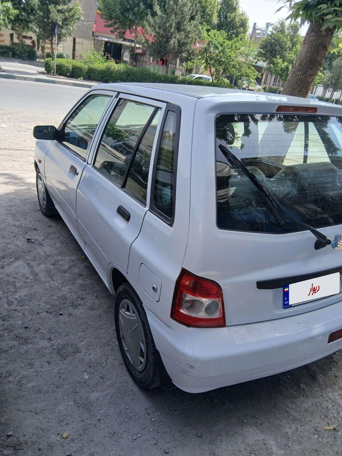 پراید 111 SE - 1399