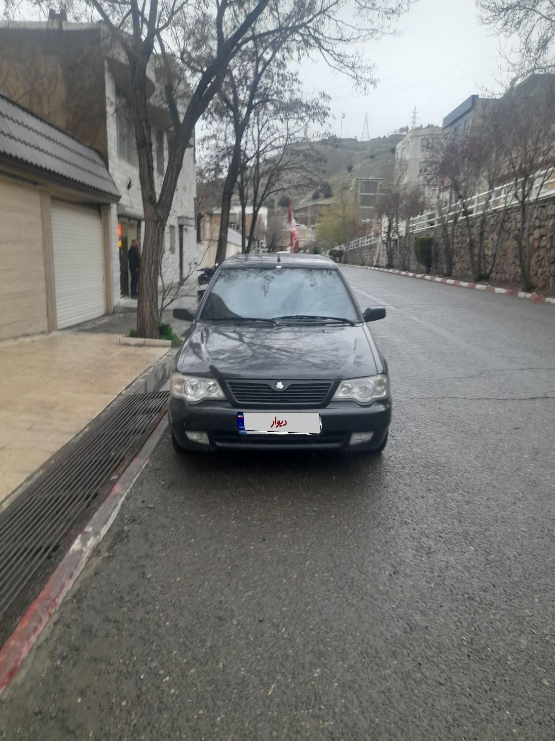 پراید 111 SX - 1391