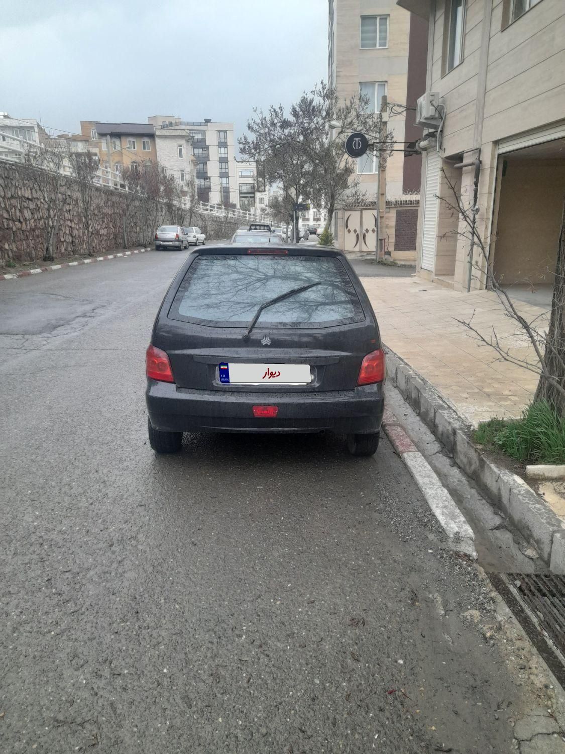 پراید 111 SX - 1391