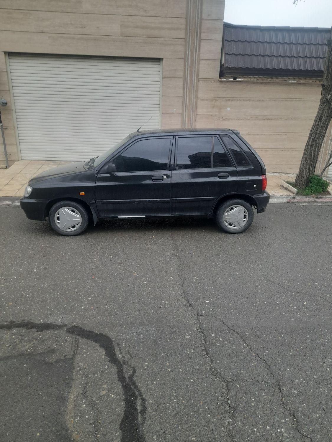 پراید 111 SX - 1391