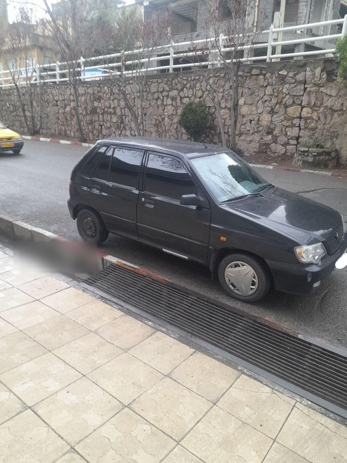 پراید 111 SX - 1391