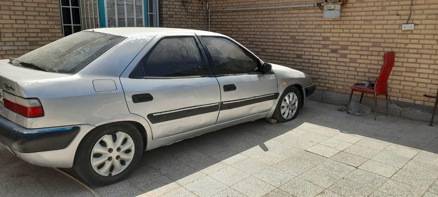 سیتروئن زانتیا X - 2005