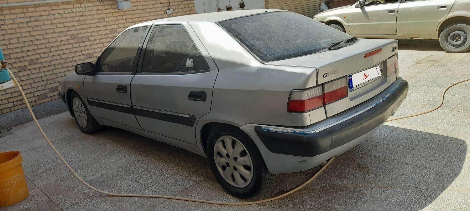 سیتروئن زانتیا X - 2005