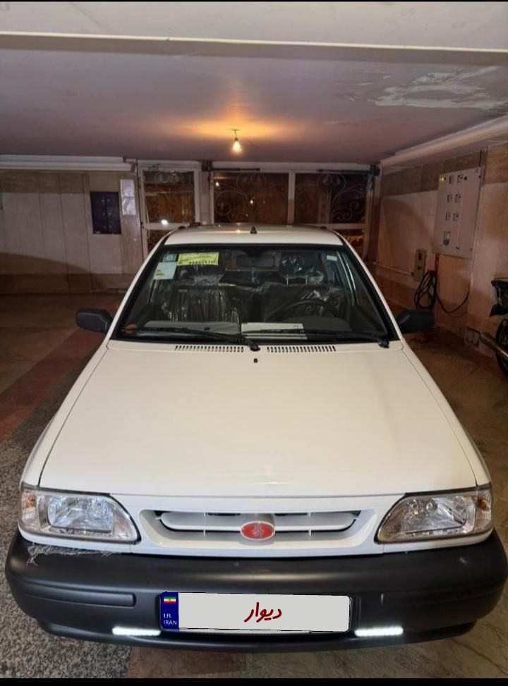 پراید 151 SE - 1403