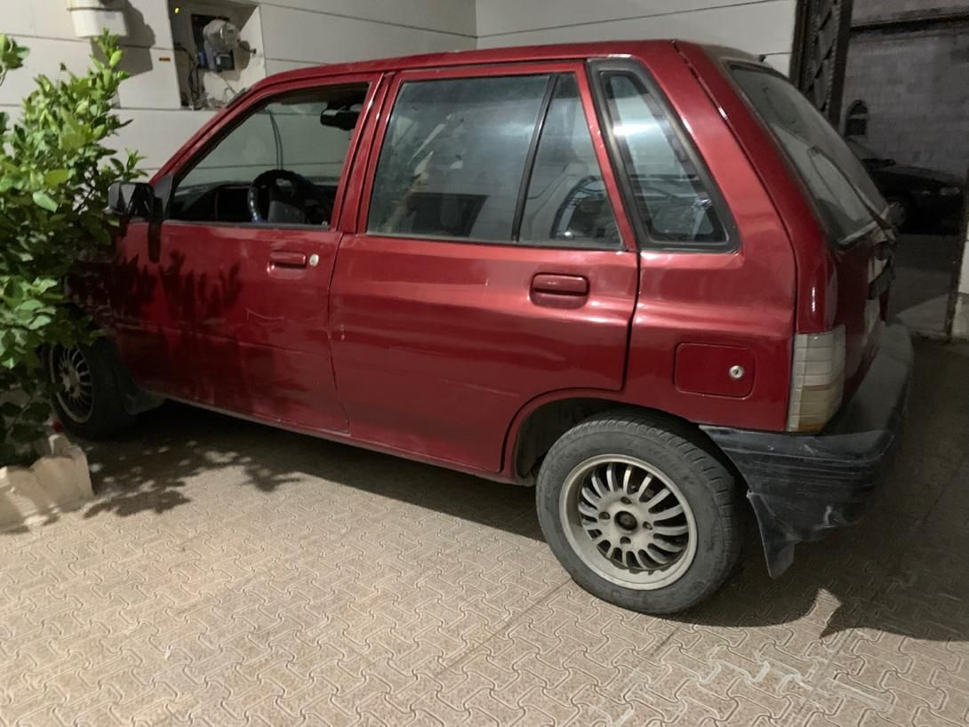 پراید 111 LX - 1380